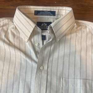 Stafford Button Down